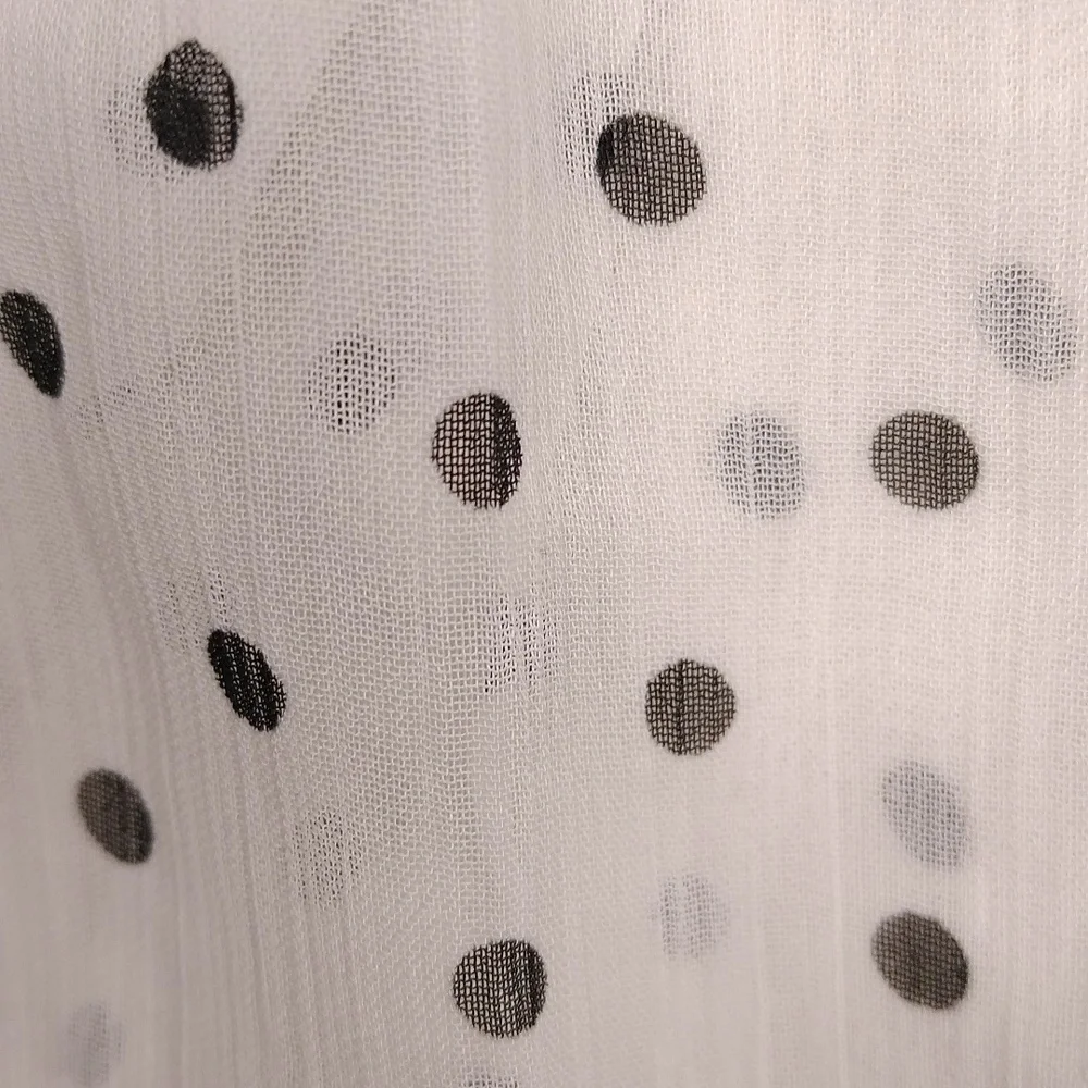 Susie Rose girls junior 15/17 sized sleeveless sheer blouse - Picture 9 of 12